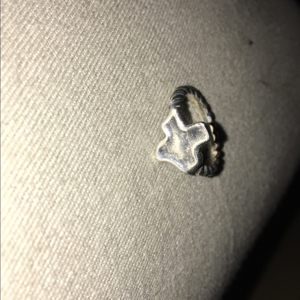 Texas Ring James Avery